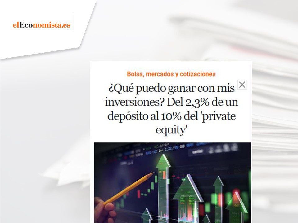 El Economista- Susana Felpeto, ilíquidos