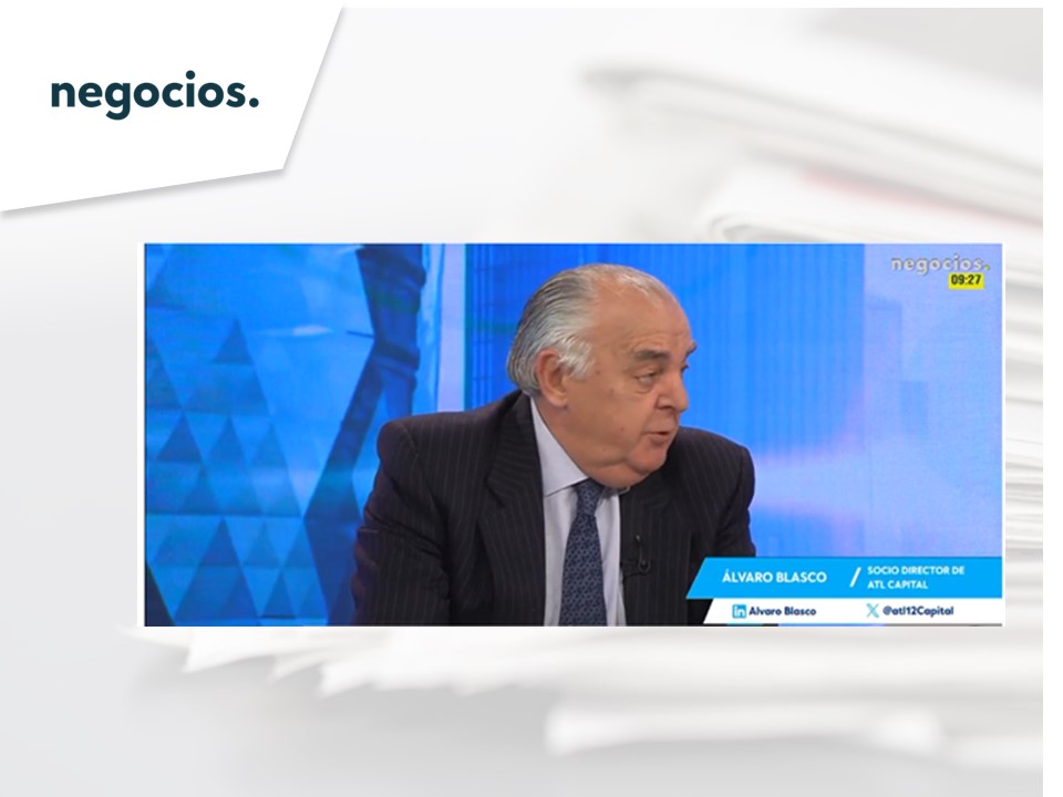 Entrevista a Álvaro Blasco