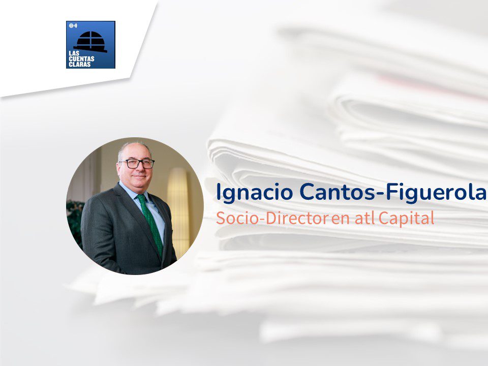 Recomendaciones de inversión de Ignacio Cantos-Figuerola en El Mundo