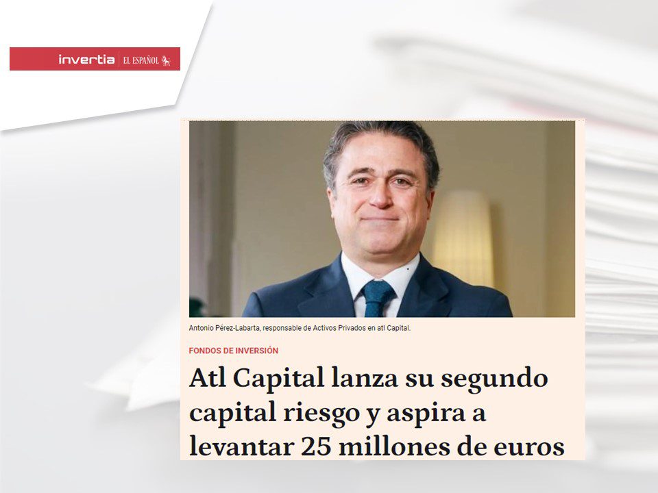 atl Capital lanza una SCR