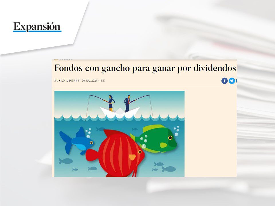 Fondos atractivos para ganar por dividendo