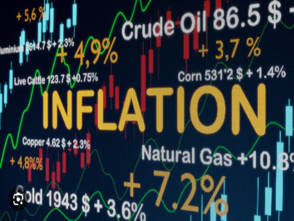 Inflación EE.UU. octubre