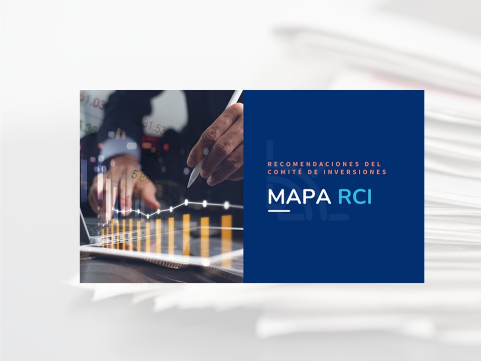 Mapa RCI- Junio 2025