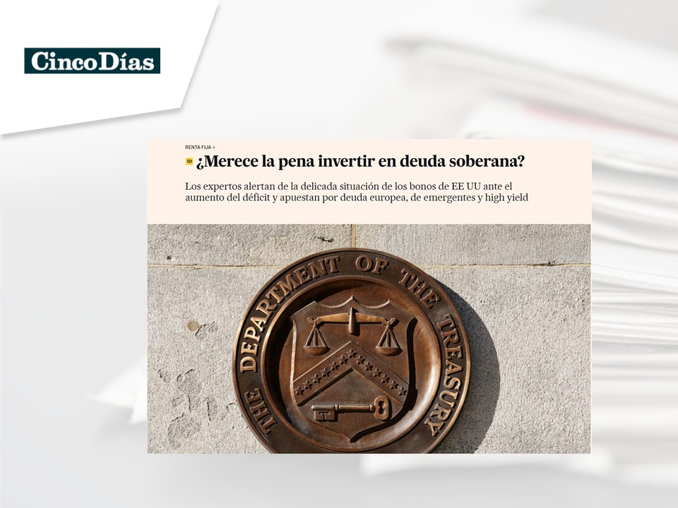 ¿Merece la pena invertir en deuda soberana?