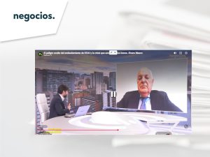 Entrevista ÁLvaro Blasco en Negocios TV