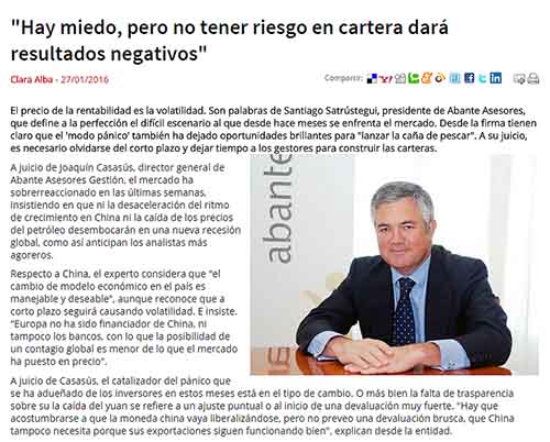 Abante en Dirigentes