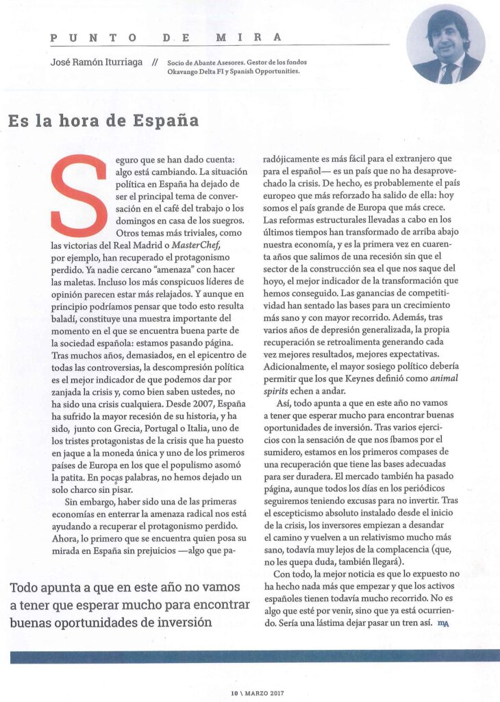 20170410 Mutualidad Abogacía JRI 20170410 Mutualidad Abogacía JRI