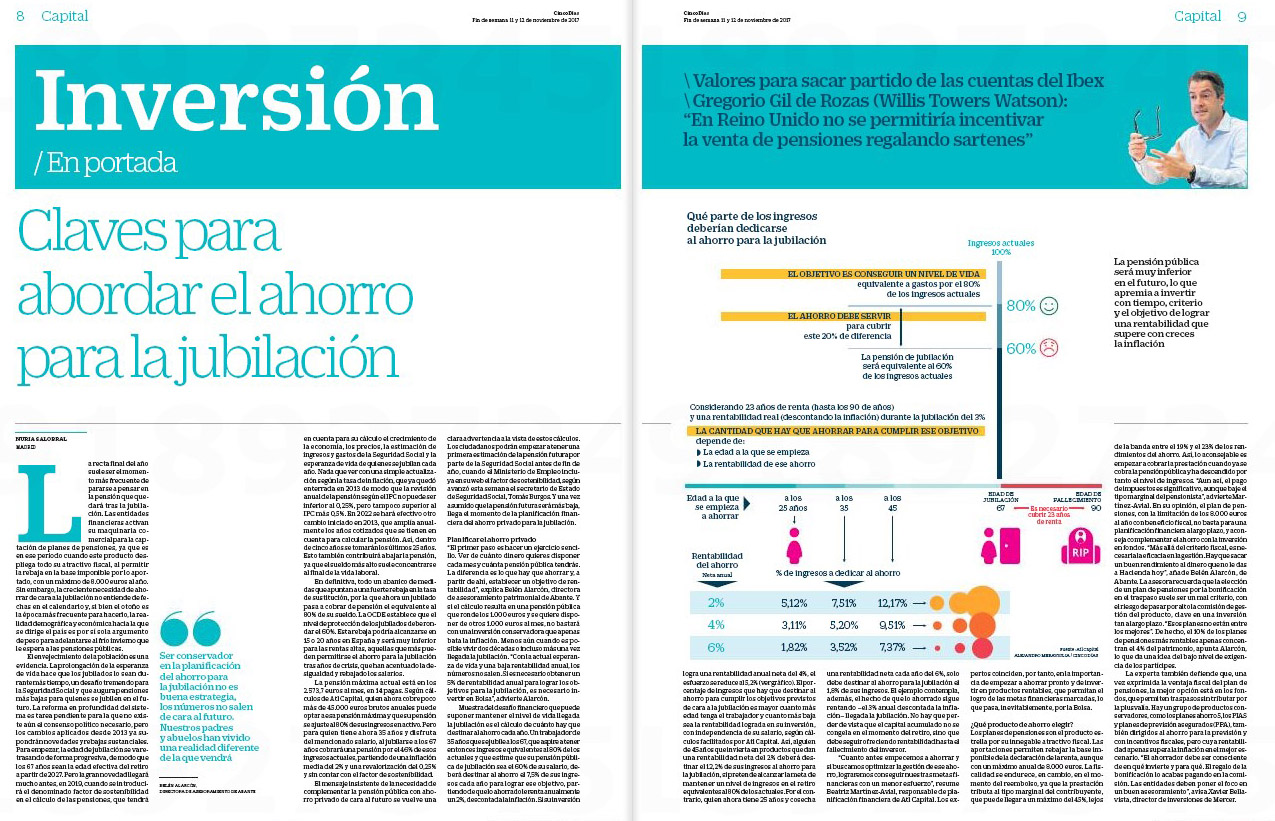 CINCO DÍAS ALARCON PENSIONES 1311