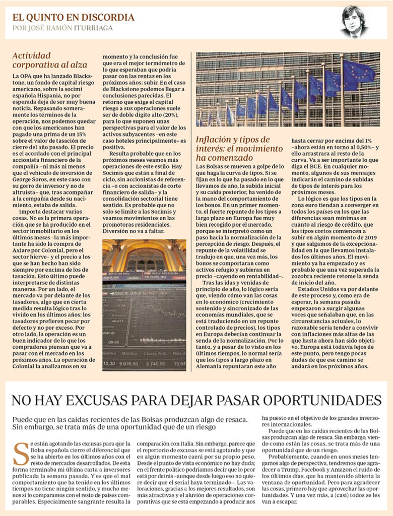 ABC EQED ITURRIAGA ACTIVIDAD CORPORATIVA TIPOS