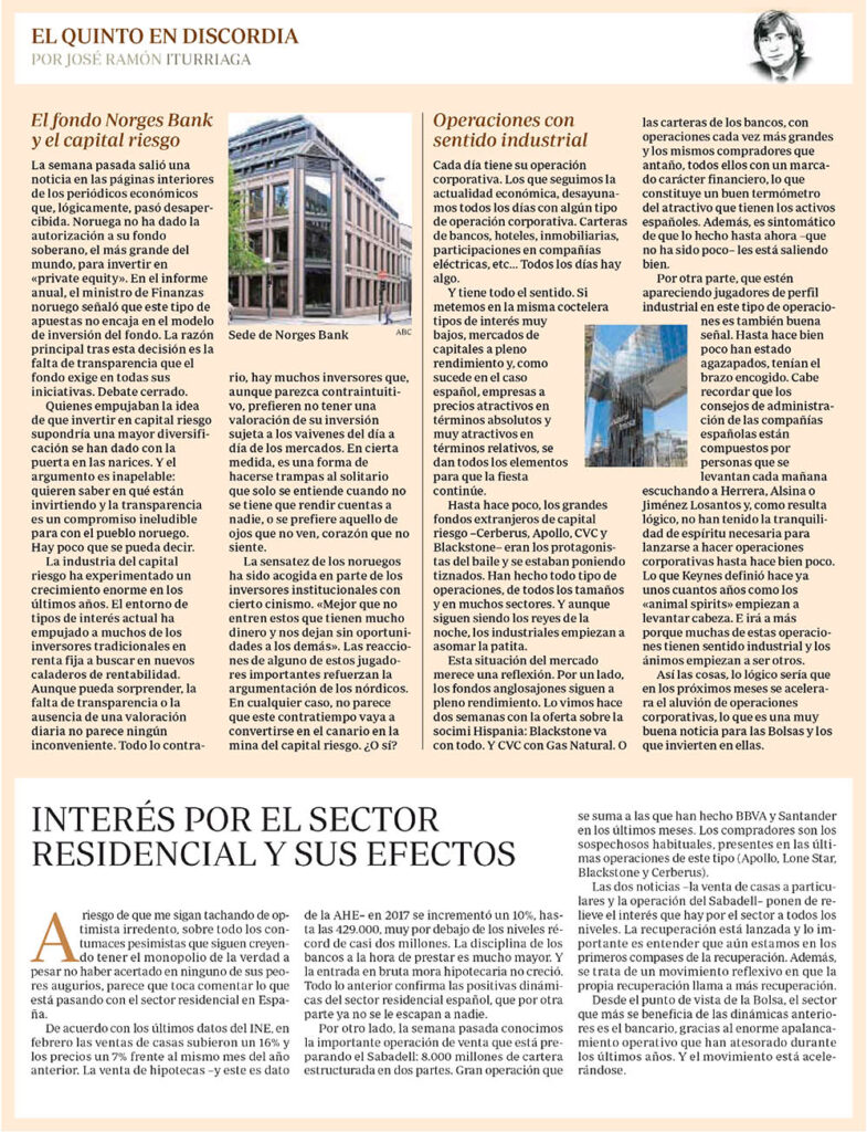 ABC EQED ITURRIAGA NORGES BANK
