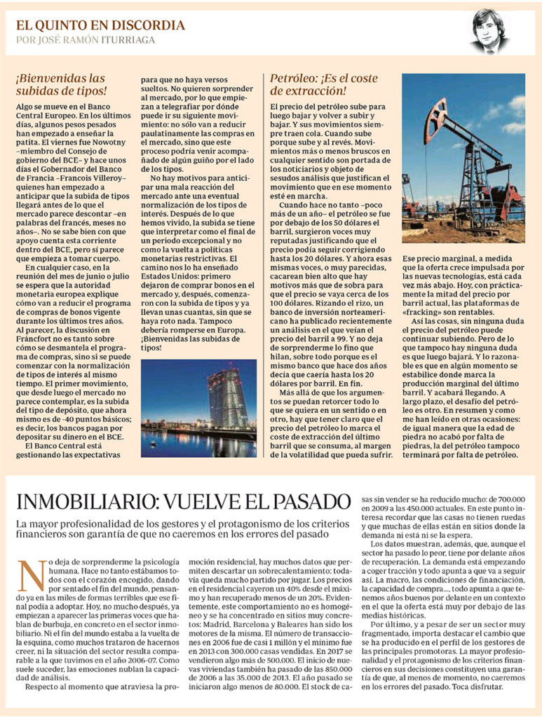 ABC EQED ITURRIAGA SUBIDA TIPOS PETROLEO