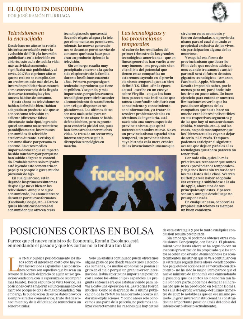 ABC EQED ITURRIAGA TECNOLOGICAS Y POSICIONES CORTAS