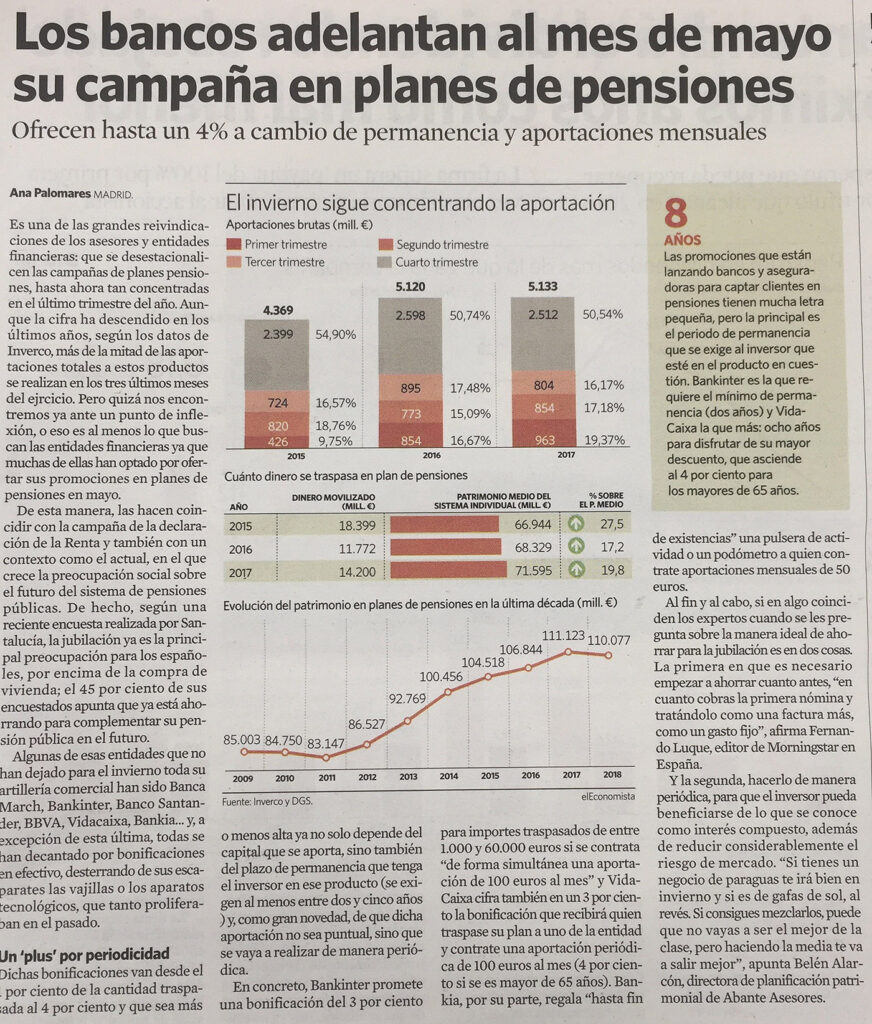 El Economista pensiones Alarcón El Economista pensiones Alarcón