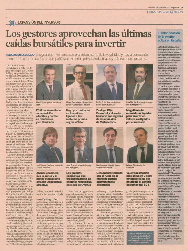 EXPANSIÓN ITURRIAGA EVENTO 20181128