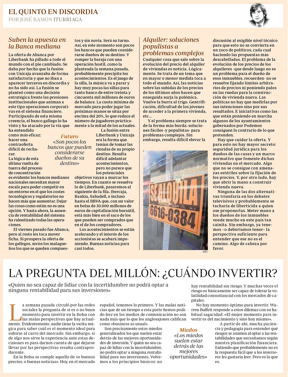 ABC EQED ITURRIAGA BANCA ALQUILER INVERSIÓN 20190225