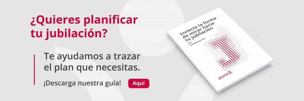Descarga la guía de Abante sobre Jubilación