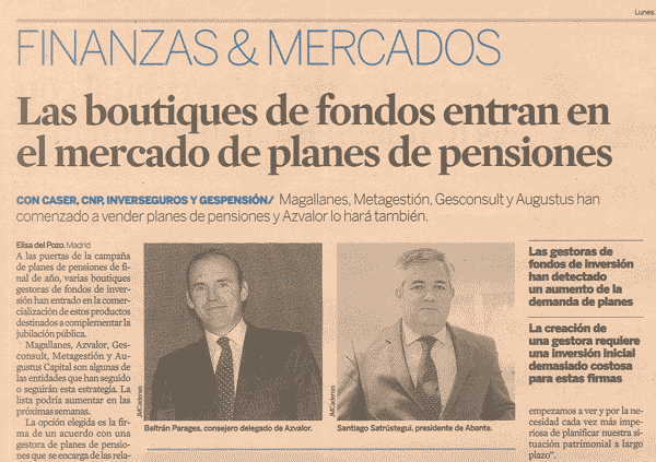 boutiques de fondos pensiones boutiques de fondos pensiones