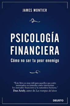 libro psicología financiera