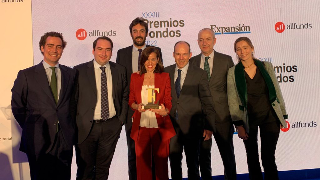 Abante, premio mejor cartera agresiva 2021 por Expansión-AllFunds Abante, premio mejor cartera agresiva 2021 por Expansión-AllFunds