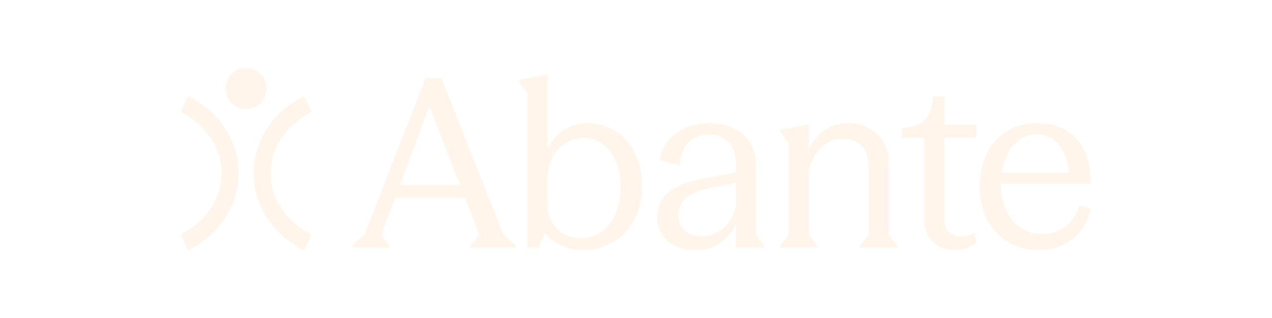 Logo Abante