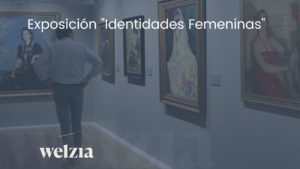 Exposición Identidades femeninas