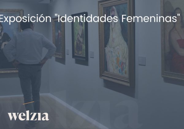 Exposición Identidades femeninas