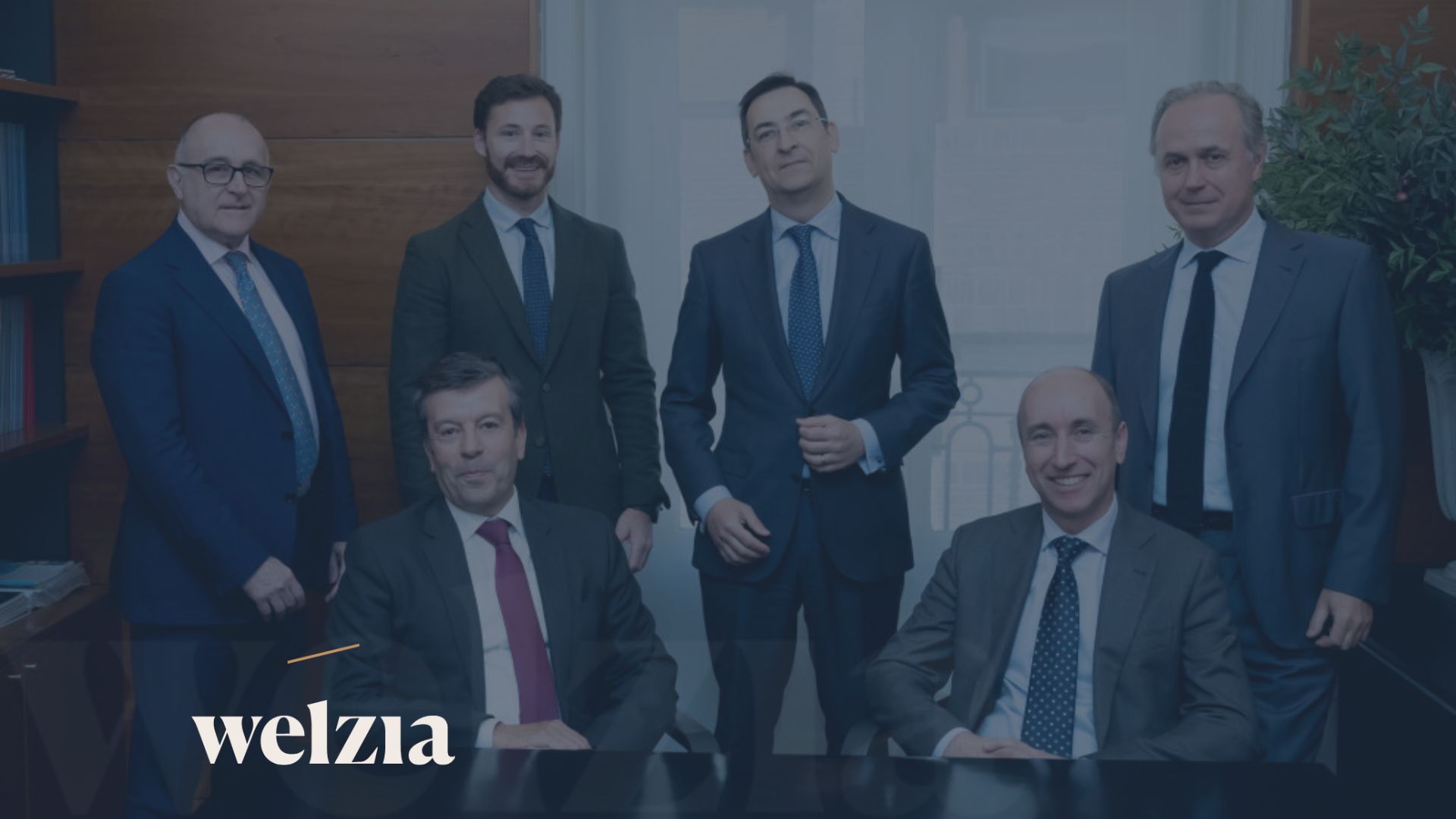 20º aniversario Welzia